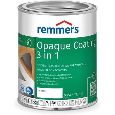 Remmers Venti-Lack 3in1 - Weiß (RAL 9016) - Lack Remmers Venti-Lack 3in1 - Weiß (RAL 9016) - Lack