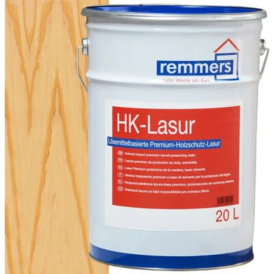 Remmers HK-Lasur 3w-1 - Lakier do drewna Remmers HK-Lasur 3w-1 - Lakier do drewna
