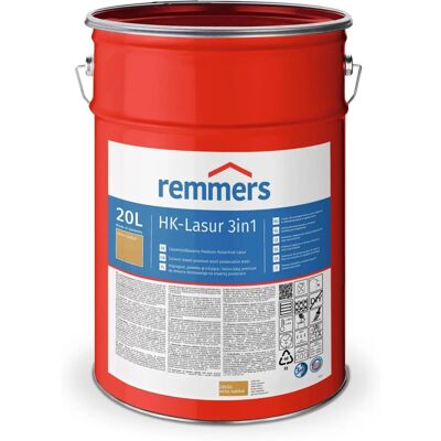 Remmers HK-Lasur Dęb Rustykalny RC-360 - Lakier ochronny do drewna Remmers HK-Lasur Dęb Rustykalny RC-360 - Lakier ochronny do drewna