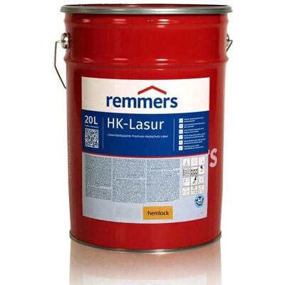 Remmers HK-Lasur 3w-1 - hemlock - Impregnacja do drewna Remmers HK-Lasur 3w-1 - hemlock - Impregnacja do drewna