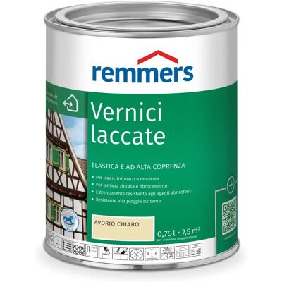 Remmers Jaune clair 0,75l - Peinture - Publicité Remmers Jaune clair 0,75l - Peinture - Publicité