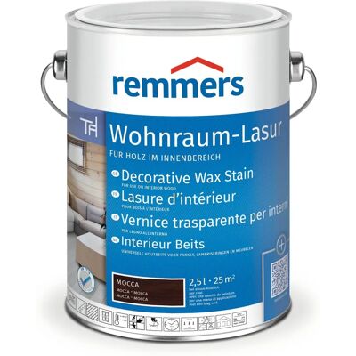 Remmers Mocca Dřevěný Nátěr - Vnitřní Povrch Remmers Mocca Dřevěný Nátěr - Vnitřní Povrch