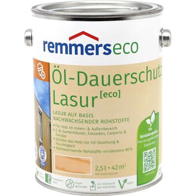 Remmers Öl-Dauerschutz-Lasur Farblos - Holzlasur Remmers Öl-Dauerschutz-Lasur Farblos - Holzlasur