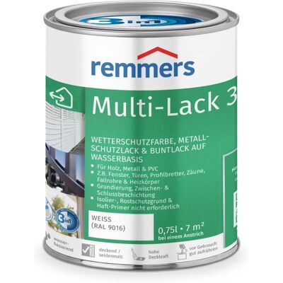 FP Barniz multiaislado RAL 9016 3-en-1 - Barniz FP Barniz multiaislado RAL 9016 3-en-1 - Barniz