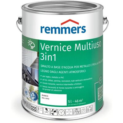 Barniz Aislante Multi-3En1 RAL 9016 - Peinture résistante aux intempéries - Publicité Barniz Aislante Multi-3En1 RAL 9016 - Peinture résistante aux intempéries - Publicité