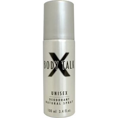 Muelhens Extase Body Talk Deodorantspray - Antiperspirant Muelhens Extase Body Talk Deodorantspray - Antiperspirant