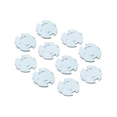 Olympia KS 10 White - Child Safety Cover Set Olympia KS 10 White - Child Safety Cover Set