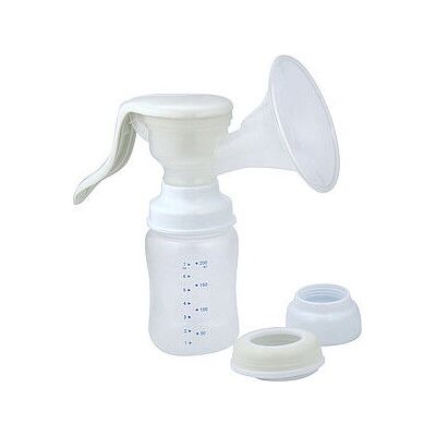 Olympia BS 860 200 ml Χειροκίνητο - Αντλία στήθους Olympia BS 860 200 ml Χειροκίνητο - Αντλία στήθους