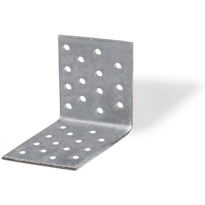 MADIDEF - Hoekverbinding - Zink - 40x40x60 - 2,5mm MADIDEF - Hoekverbinding - Zink - 40x40x60 - 2,5mm