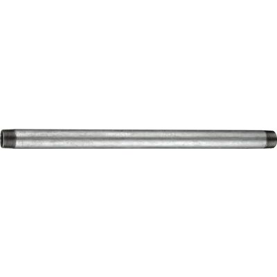 Cornat - VZS5301260 - 1/2\" - 600 mm - nipple de tuyauterie - Publicité Cornat - VZS5301260 - 1/2\" - 600 mm - nipple de tuyauterie - Publicité