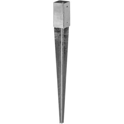 Connex HV4275 Wandbeugel - H-vormig, 71x71x150x750 mm Connex HV4275 Wandbeugel - H-vormig, 71x71x150x750 mm