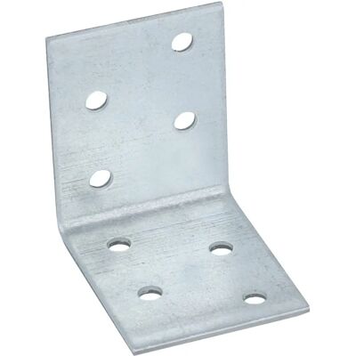 Connex HVG2420 - Angle Connector - Zincated - 25 pcs Connex HVG2420 - Angle Connector - Zincated - 25 pcs