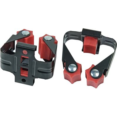 MADIDEF Connex Gereedschapshaak - 2 Stuks - 35MM MADIDEF Connex Gereedschapshaak - 2 Stuks - 35MM