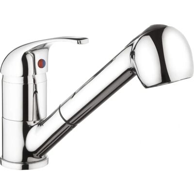 CORNAT Leon Gray Kitchen Faucet - Kitchen Faucet CORNAT Leon Gray Kitchen Faucet - Kitchen Faucet