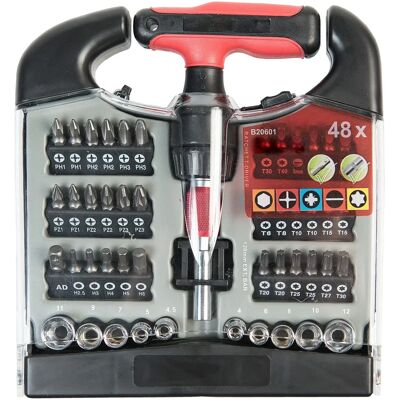 Masidef Model B20601 - Screwdriver Set Masidef Model B20601 - Screwdriver Set