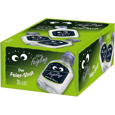Kleiner Feigling 20% Vol. 30x0,02L - Spirit / Likeur Kleiner Feigling 20% Vol. 30x0,02L - Spirit / Likeur
