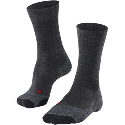 Falke TK2 Graue Herren Wandersocken - Wandersocken Falke TK2 Graue Herren Wandersocken - Wandersocken
