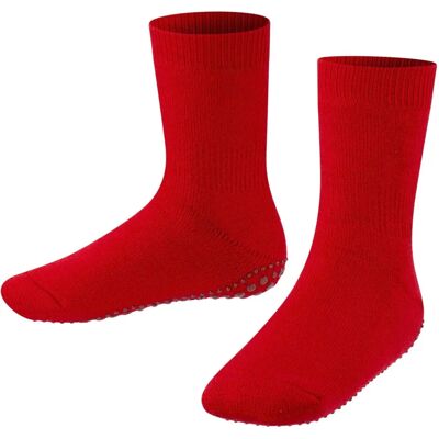 Falke Kids Stopper Socks - Red, Wool, Non-slip, Model 10500 - Socks Falke Kids Stopper Socks - Red, Wool, Non-slip, Model 10500 - Socks