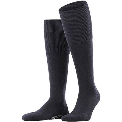 Falke Kniestrümpfe Airport Plus Dunkelblau - Herren Größe 45/46 Falke Kniestrümpfe Airport Plus Dunkelblau - Herren Größe 45/46