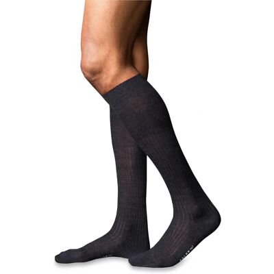 Falke Merino Wool Strumpor - Värmande, Andningsbara, Förstärkta Falke Merino Wool Strumpor - Värmande, Andningsbara, Förstärkta