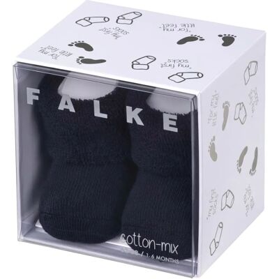 FALKE Baby Erstling Myke Bærekraftige Sokker - Baby Sko FALKE Baby Erstling Myke Bærekraftige Sokker - Baby Sko