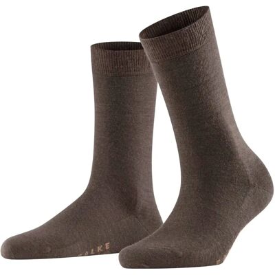 Meias FALKE Soft Merino de lã e algodão - Preto/Azul/Muitas cores Meias FALKE Soft Merino de lã e algodão - Preto/Azul/Muitas cores