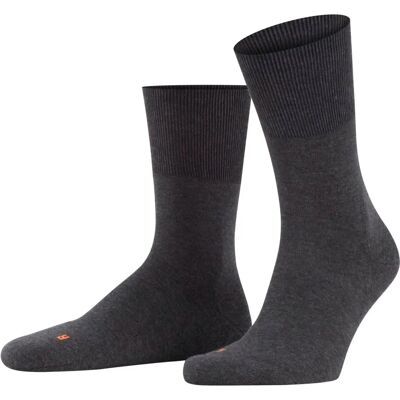 Falke Modell 49-50 Grau Baumwolle Unisex Socken - Socken Falke Modell 49-50 Grau Baumwolle Unisex Socken - Socken