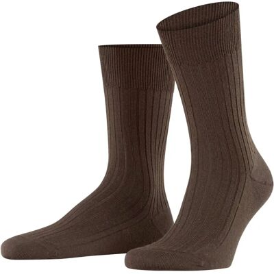 Calcetines de lana merina Falke - Refuerzo en talón y punta - Listos para invierno Calcetines de lana merina Falke - Refuerzo en talón y punta - Listos para invierno