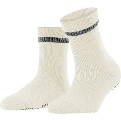 Falke Kvinne Cuddle Pads (47540) - hvit (47540-2049) Falke Kvinne Cuddle Pads (47540) - hvit (47540-2049)