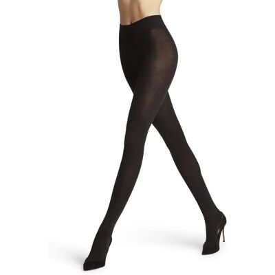 Meias Falke Softmerino (48425) - preto Meias Falke Softmerino (48425) - preto