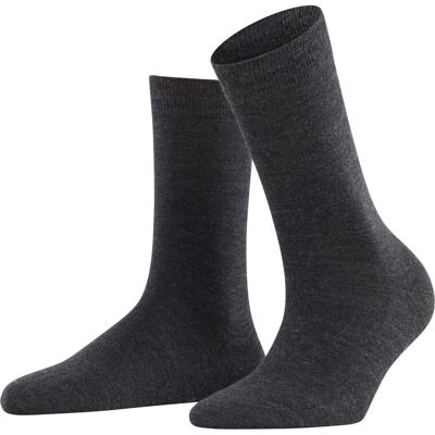 Falke Softmerino (47488) - anthra.mel Falke Softmerino (47488) - anthra.mel