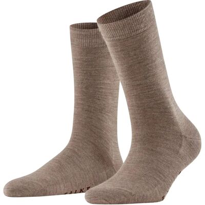 Falke Softmerino (47488) - kiesel Falke Softmerino (47488) - kiesel