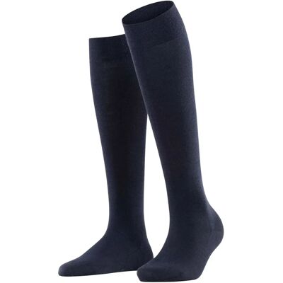 FALKE Meias de lã merino e algodão para mulher - Regulação de clima FALKE Meias de lã merino e algodão para mulher - Regulação de clima