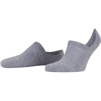 Falke Cool Kick (16601) - gris clair - Publicité Falke Cool Kick (16601) - gris clair - Publicité