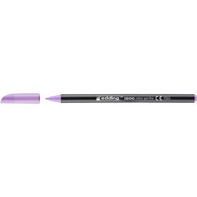 Penna Feltro Edding 1200 Viola - Penna Feltro Penna Feltro Edding 1200 Viola - Penna Feltro