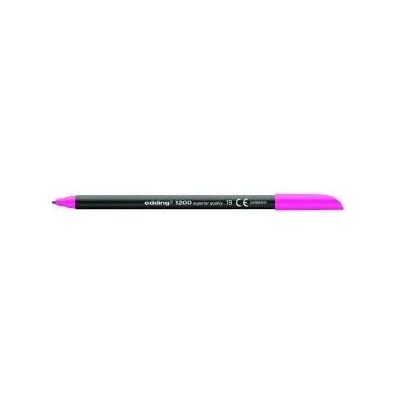 Edding 1200-19 Kuli Crimson - Filzstift Edding 1200-19 Kuli Crimson - Filzstift
