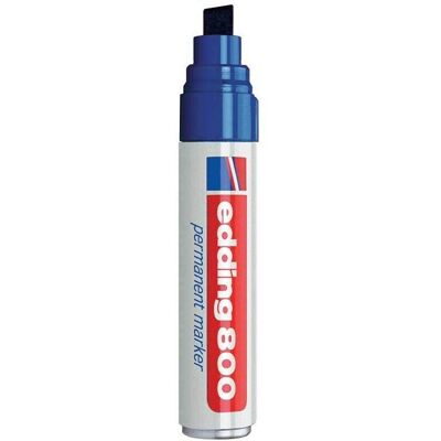 Marker Permanente Edding - 4-12mm - Arancione Marker Permanente Edding - 4-12mm - Arancione