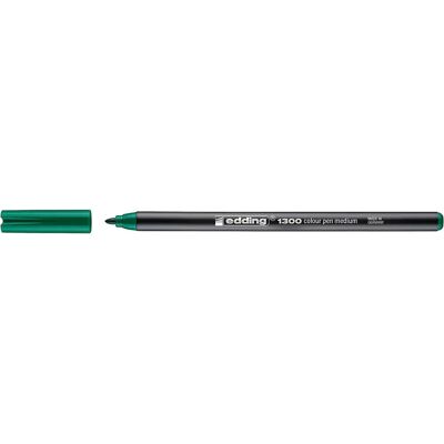 Edding Modèle 1300 Stylo en feutre Vert - Stylo Edding Modèle 1300 Stylo en feutre Vert - Stylo