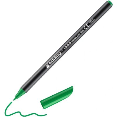 Edding Neon Grün 1200 Marker - Marker Edding Neon Grün 1200 Marker - Marker