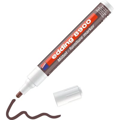 Marcador de Móveis Mogno - 2mm - Qualidade Alemã Marcador de Móveis Mogno - 2mm - Qualidade Alemã