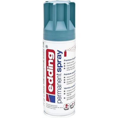 Spray acrilico edding 5200 - Resistente alle intemperie, 200 ml Spray acrilico edding 5200 - Resistente alle intemperie, 200 ml