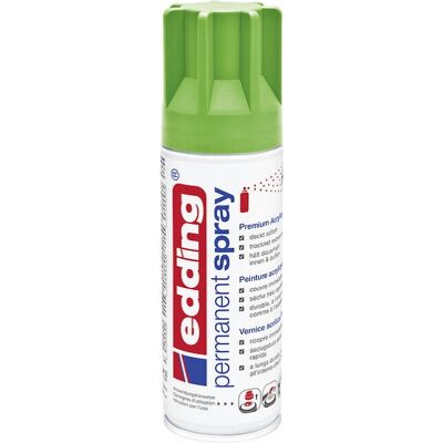 edding 5200 Acrylspray - Grün, Gelb - Hohe Deckkraft edding 5200 Acrylspray - Grün, Gelb - Hohe Deckkraft