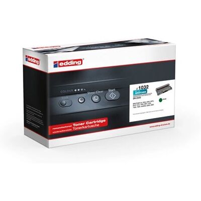 Edding EDD-1032 Compatibele Printer Trommel - Zwart - 12000 Pagina's Edding EDD-1032 Compatibele Printer Trommel - Zwart - 12000 Pagina's