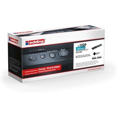 Edding EDD-1028 Toner Black - Printer Cartridge Edding EDD-1028 Toner Black - Printer Cartridge