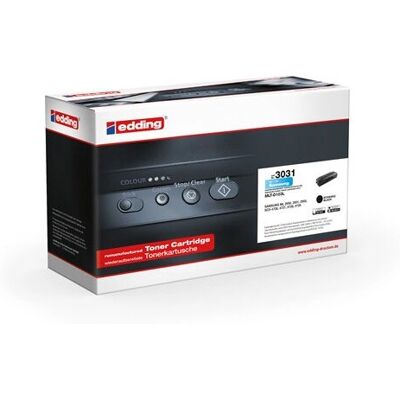 Edding EDD-3031 Toner Cartridge - Black - Office Use Edding EDD-3031 Toner Cartridge - Black - Office Use