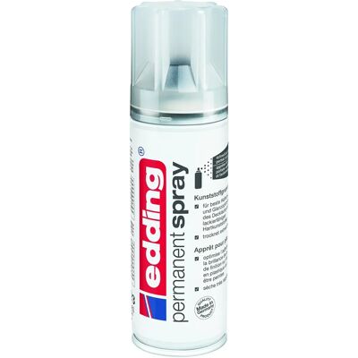 Edding Spray de Tinta Permanente Transparente - Spray Edding Spray de Tinta Permanente Transparente - Spray