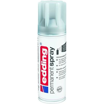 Edding Modelo - Pintura en spray gris - Spray Paint Edding Modelo - Pintura en spray gris - Spray Paint