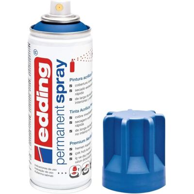 Pintura Acrílica Azul EDDI 5200 - Pintura Acrílica Pintura Acrílica Azul EDDI 5200 - Pintura Acrílica