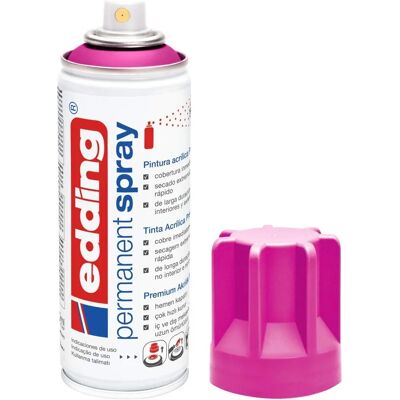Tinta acrílica EDDING 5200 Rosa - Tinta acrílica Tinta acrílica EDDING 5200 Rosa - Tinta acrílica