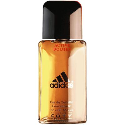 Acqua di Colonia Adidas Active Bodies 100ml - Uomo Acqua di Colonia Adidas Active Bodies 100ml - Uomo